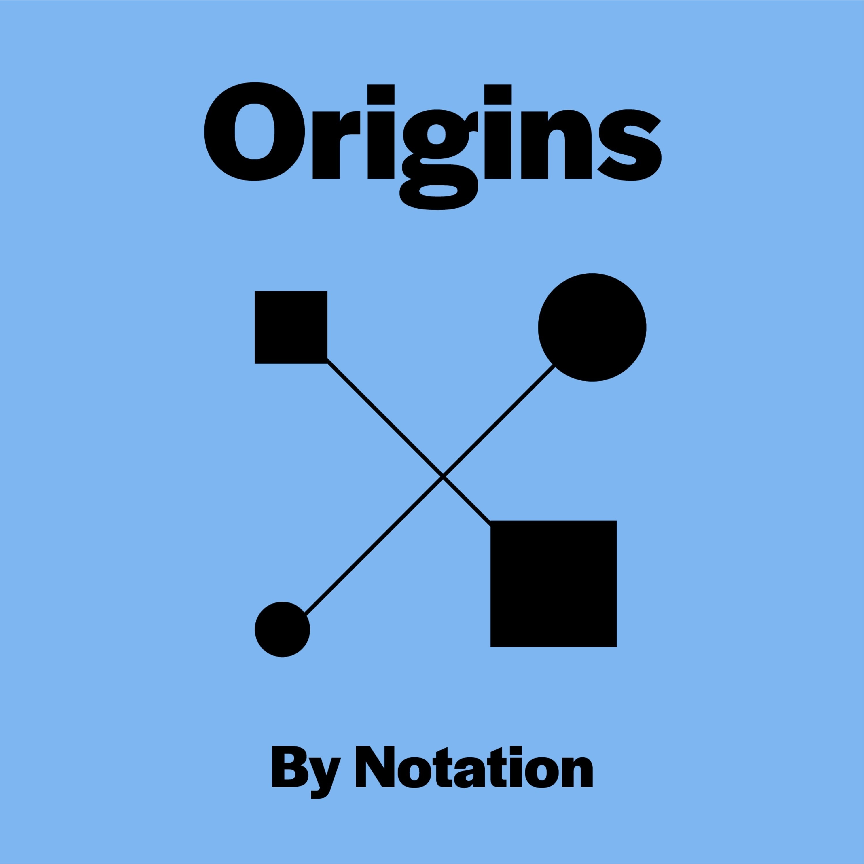 Origins - A podcast about Limited Partners, created by Notation Capital