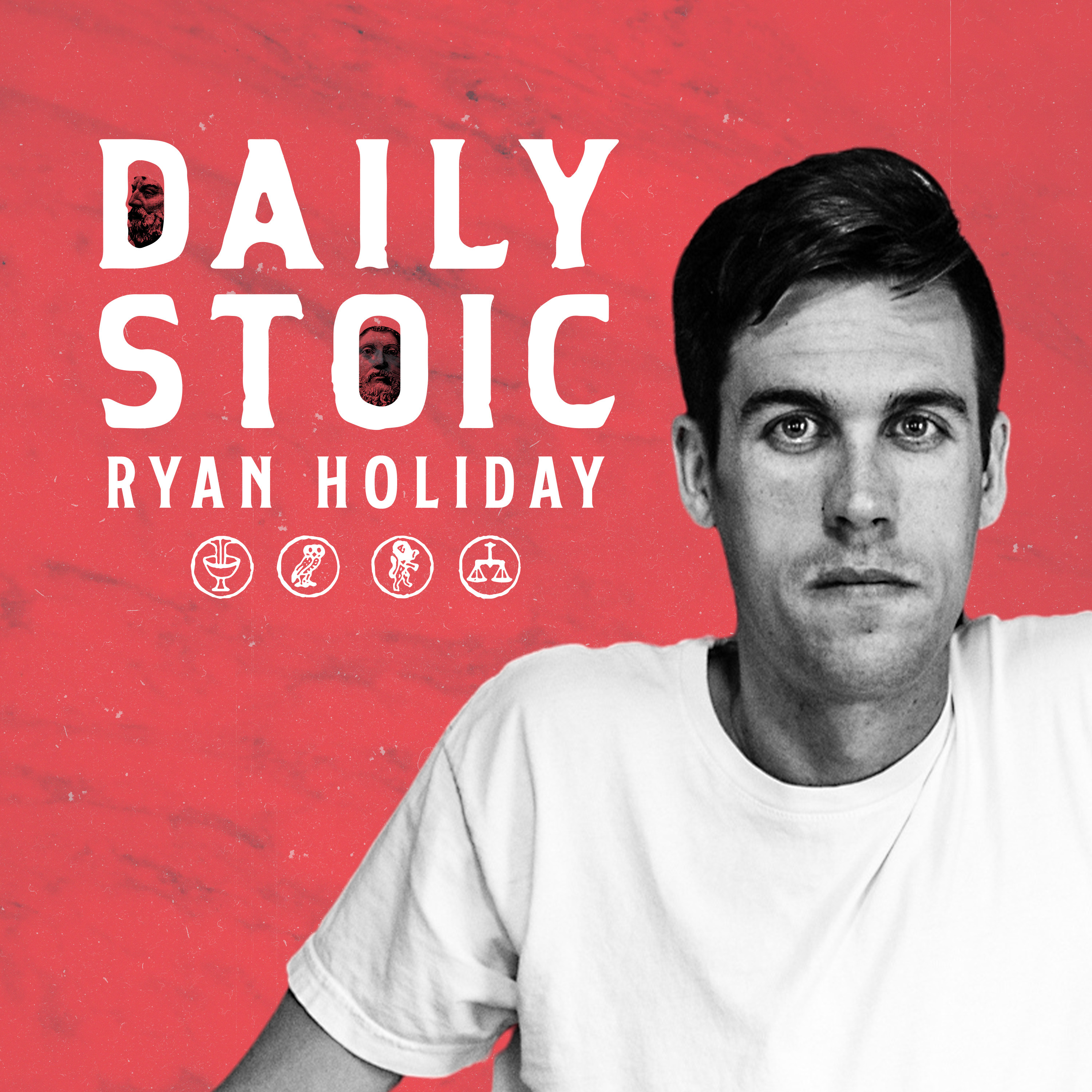 Ask Daily Stoic: Ryan and Mark Manson Discuss What You Should Actually Give a F*** About