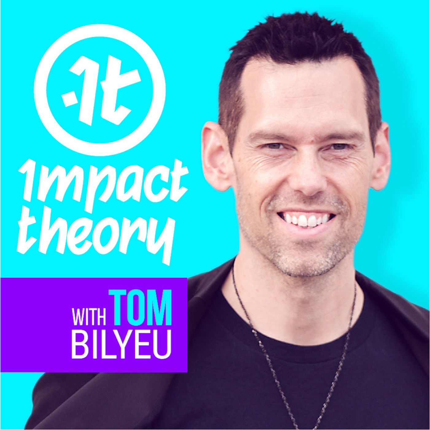 #128 Sam Harris on How to Instantly Achieve a Calm State | Impact Theory