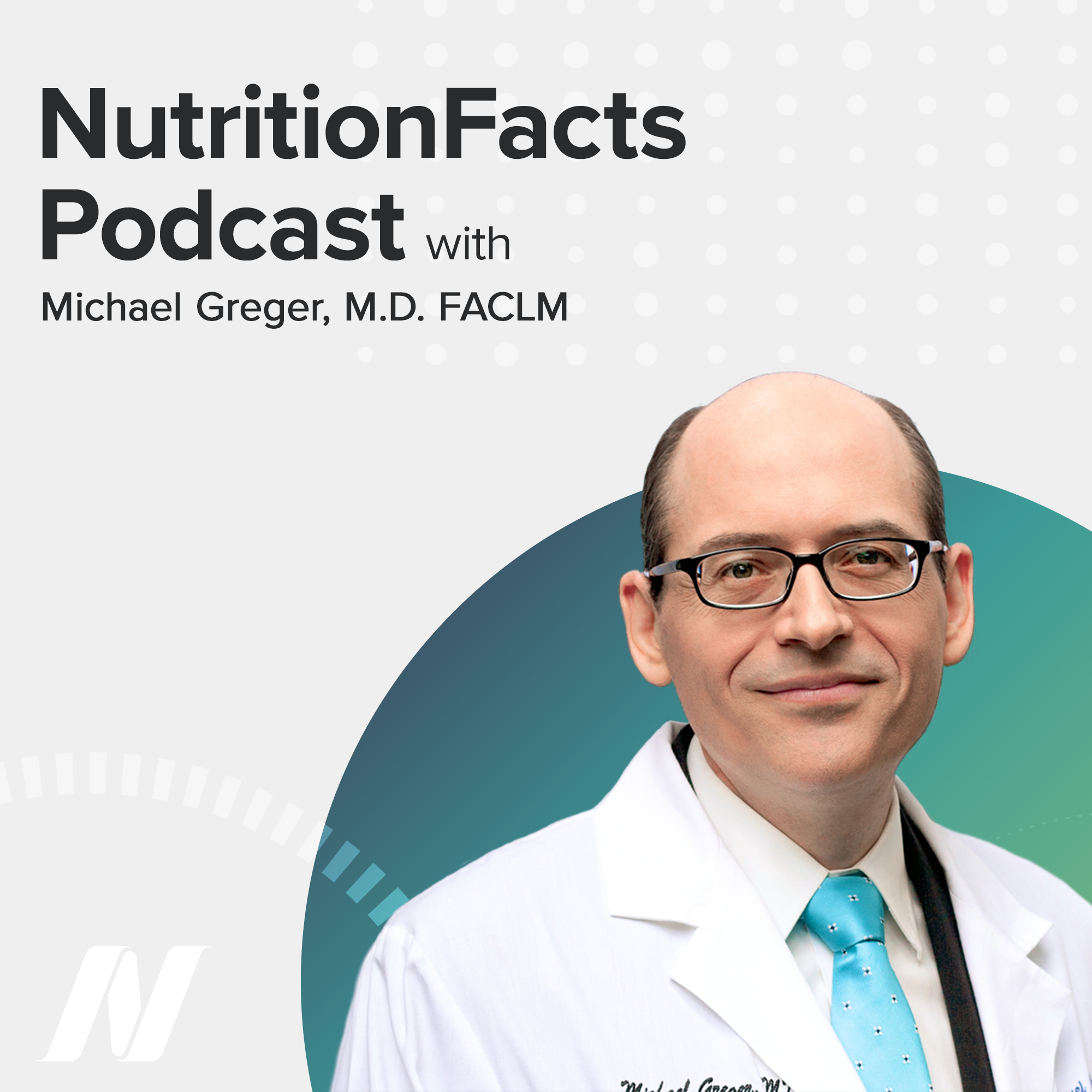 Dr. Michael Greger Intro