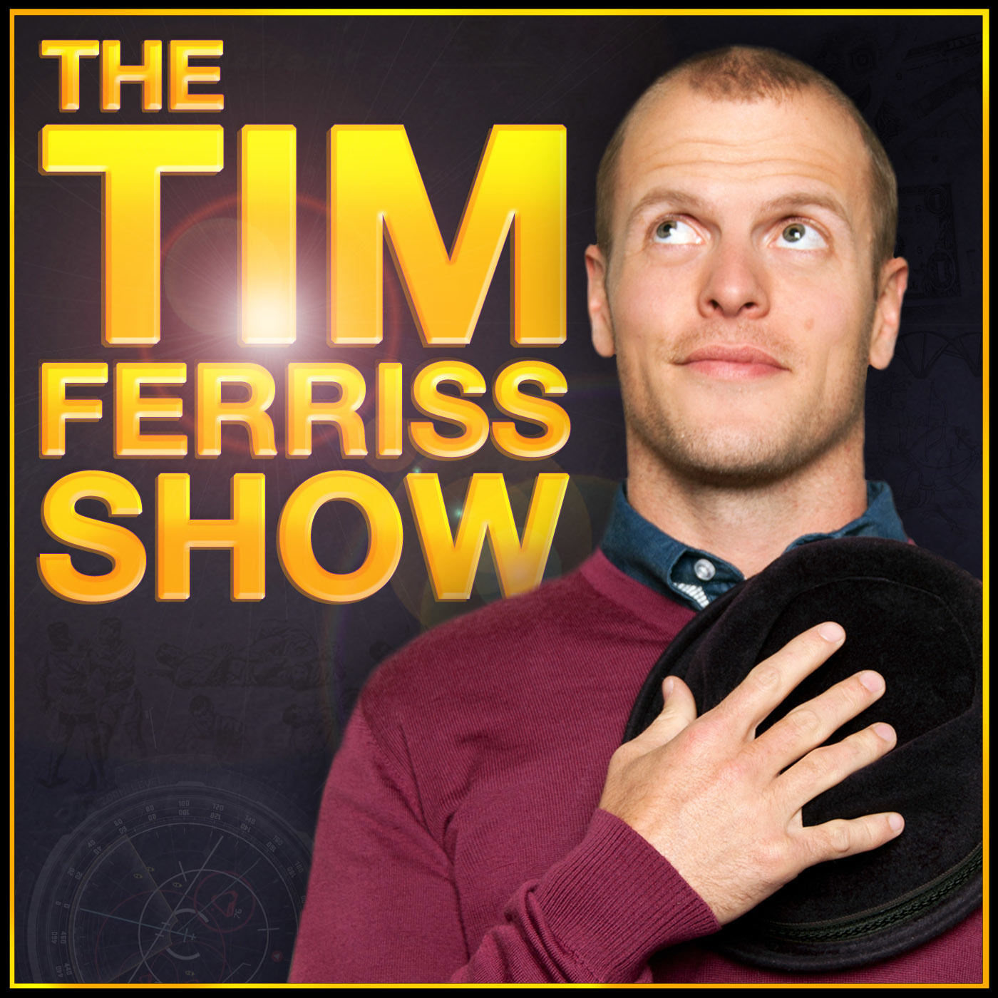#498: Josh Waitzkin and Tim Ferriss on The Cave Process, Advice from Future Selves, and Training for an Uncertain Future